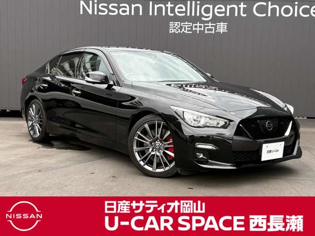 スカイライン3.0 400R