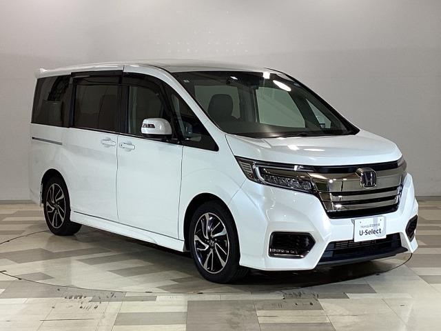 ステップワゴン1.5 スパーダ クールスピリット ホンダ センシング