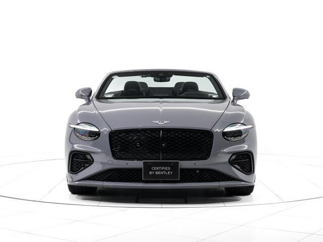 コンチネンタルGTコンバーチブルスピード 4WD