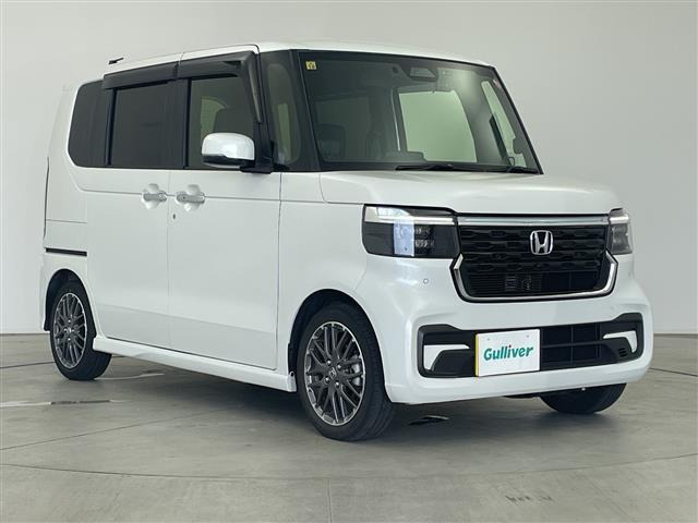 N-BOXカスタムターボ