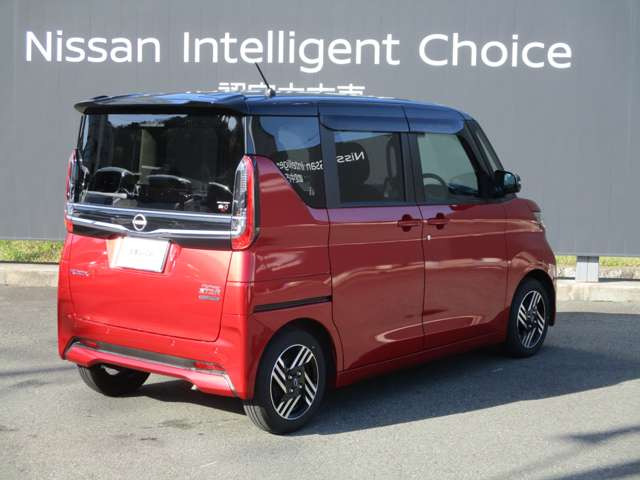 デイズハイウェイスターX プロパイロットエディション