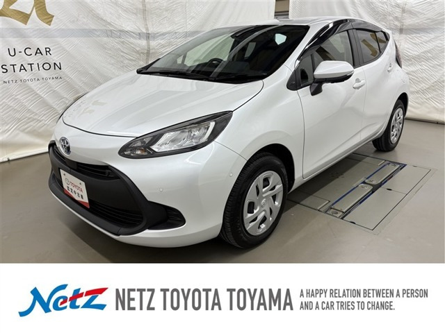 アクア1.5 X E-Four 4WD