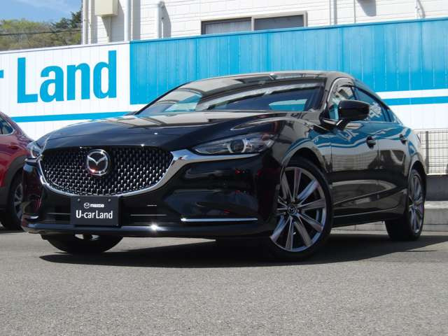 アテンザ2.2 XD Lパッケージ