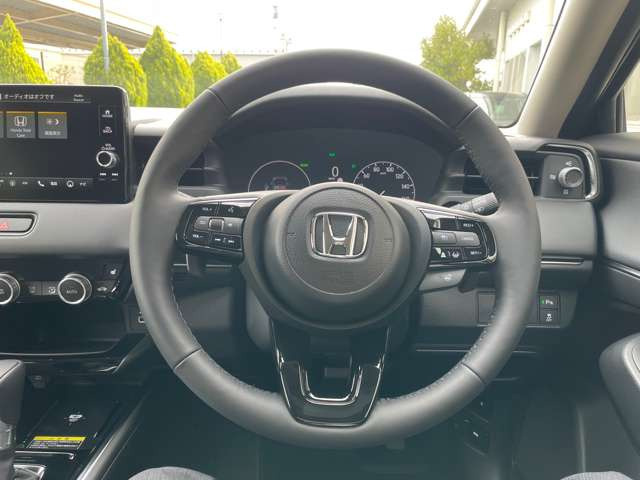 ヴェゼル1.5 ハイブリッド Z