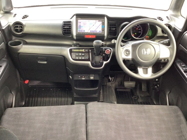 N-BOXG Lパッケージ