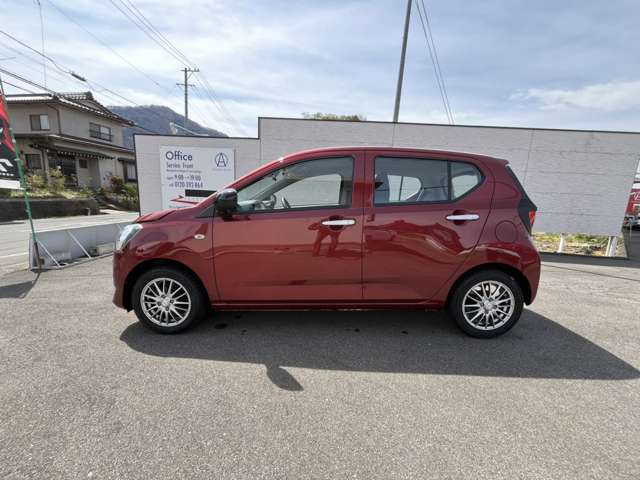 ミライースL SAIII