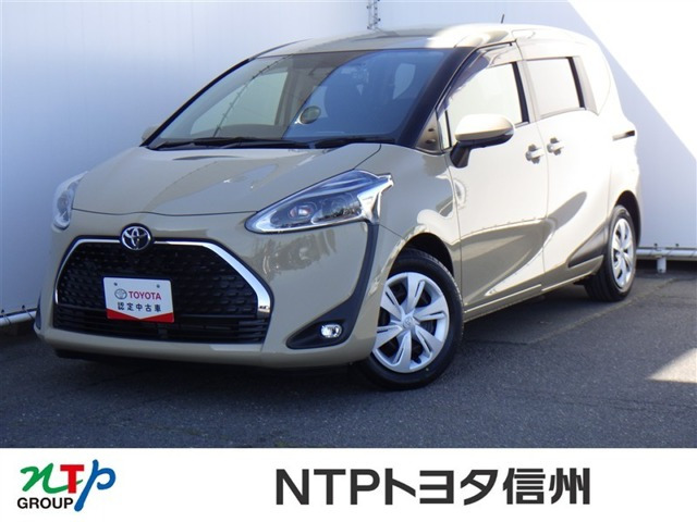 シエンタ1.5 ファンベース G