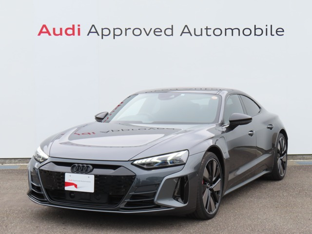 e-tron GT クワトロ4WD