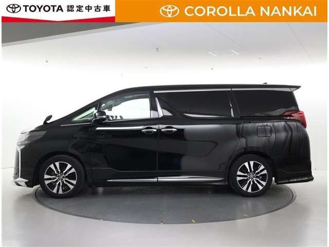 アルファード2.5 S Cパッケージ