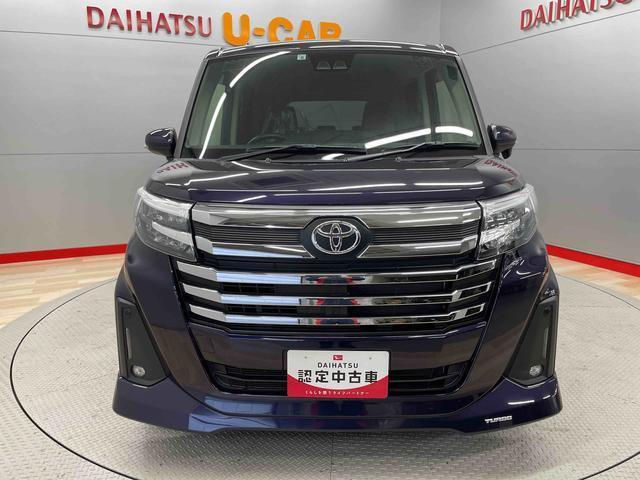 ルーミー1.0 カスタム G-T