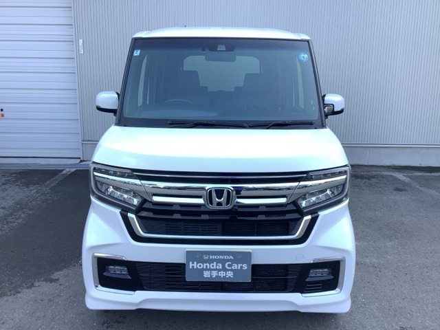 N-BOXカスタムL ターボ 4WD