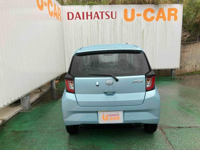 ミライースX SAIII