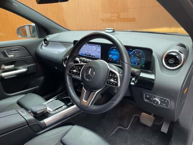 GLAクラスGLA200d 4マチック 4WD