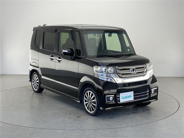 N-BOXカスタムG ターボ Lパッケージ