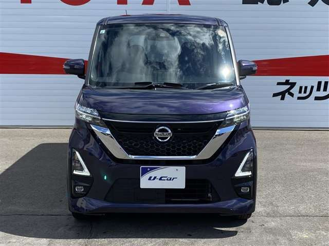 ルークスハイウェイスター Gターボ 4WD