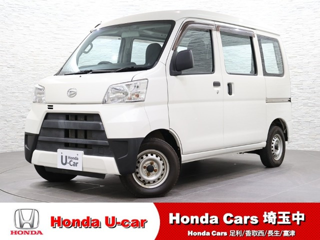 ハイゼットカーゴスペシャル 4WD