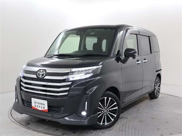 ルーミー1.0 カスタム G-T