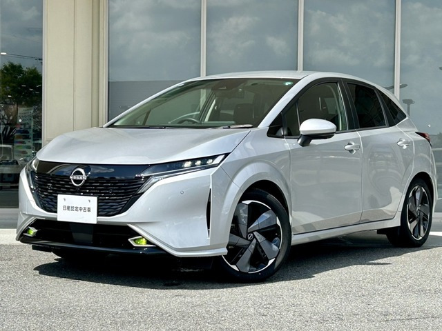 ノートオーラ1.2 G FOUR 4WD