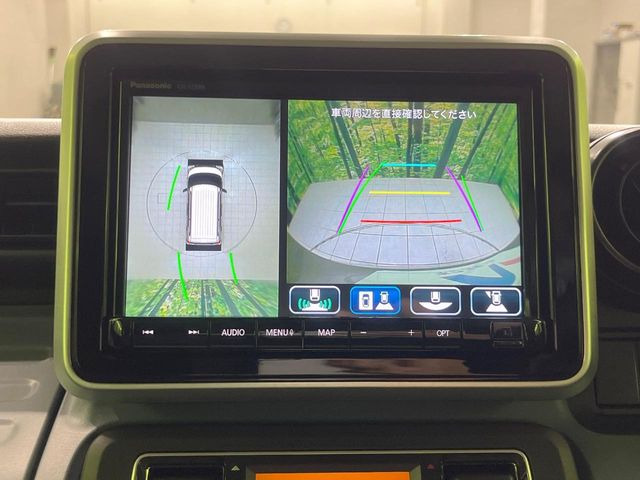 �y�S���ʃ��j�^�[�p�J�����z��p�̃J�����ɂ��A�ォ�猩���낵���悤�Ȏ��_��360�x�N���}�̎��͂��m�F���邱�Ƃ��ł��܂������p�������m�F���₷���A�����ꏊ�ł̐؂�Ԃ��⒓�Ԃ��X���[�Y�ɍs���܂��B