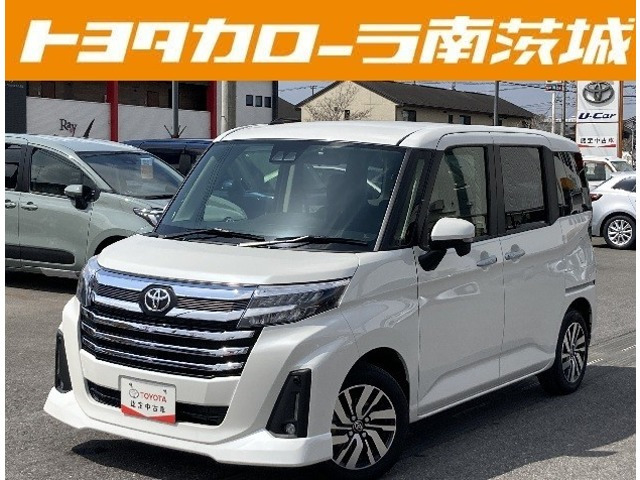 ルーミー1.0 カスタム G