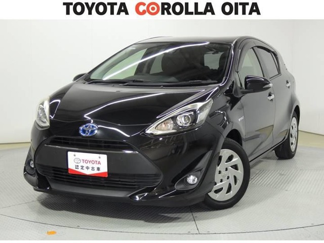 アクア1.5 S スタイルブラック