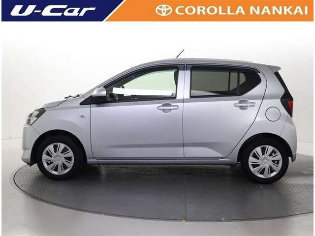 ミライースX SAIII