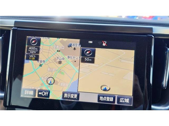 アルファード2.5 S 4WD