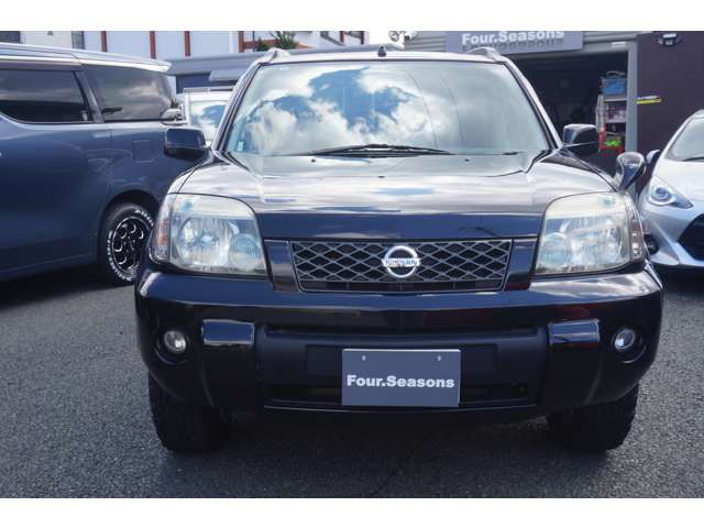エクストレイル2.0 X 4WD