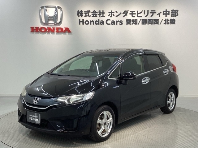 フィット1.5 ハイブリッド Fパッケージ