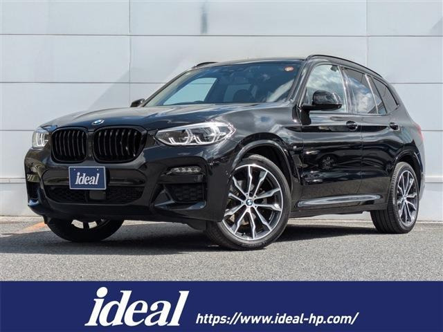 X3xドライブ20d Mスポーツ ディーゼル 4WD