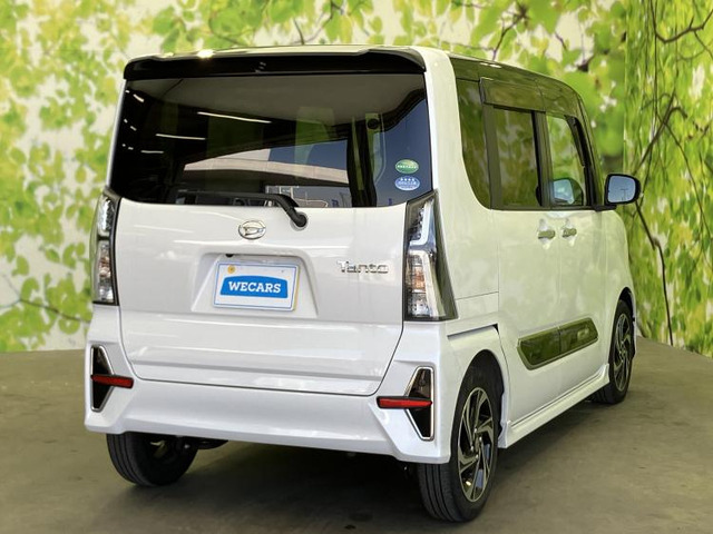 タントカスタムRS スタイルセレクション