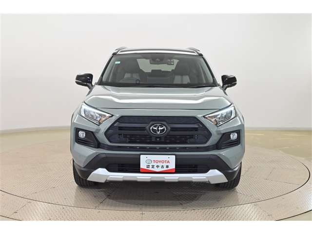 RAV42.0 アドベンチャー 4WD