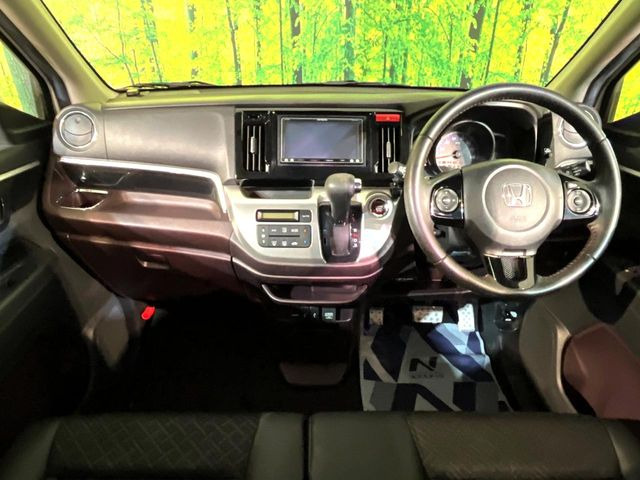 N-WGNカスタムG ターボパッケージ