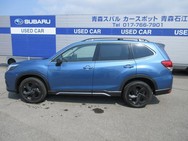 フォレスター1.8 スポーツ 4WD