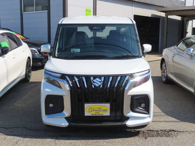 ソリオバンディット1.2 ハイブリッド(HYBRID) MV 4WD