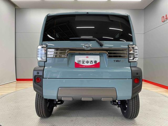 タフトG ダーククロム ベンチャー