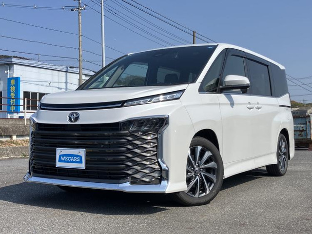 ヴォクシー1.8 ハイブリッド S-Z