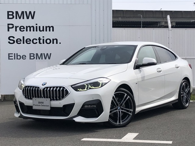 2シリーズグランクーペ218d Mスポーツ