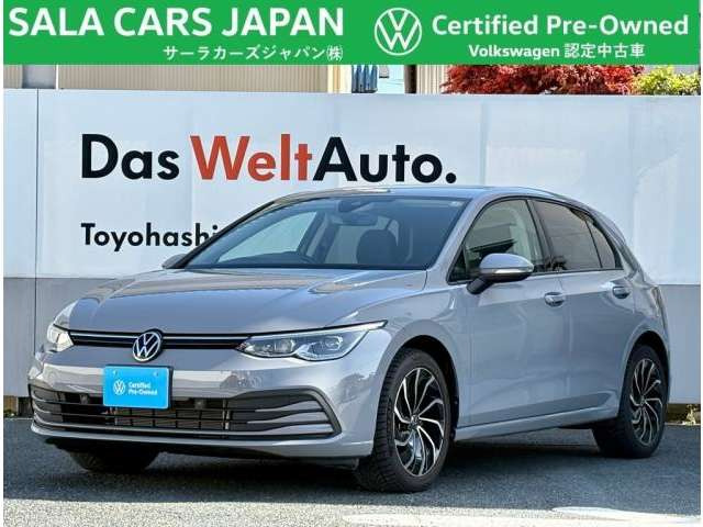 ゴルフeTSI アクティブ プラチナムエディション