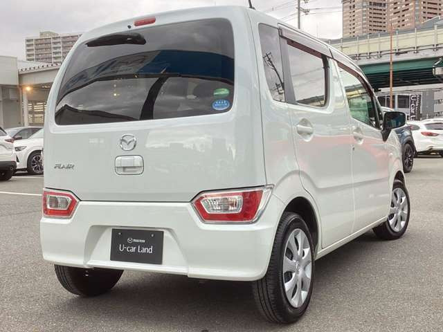 フレアハイブリッド XG