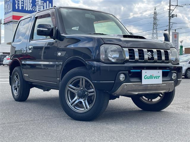 ジムニーランドベンチャー 4WD