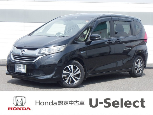 フリード+1.5 ハイブリッド G ホンダセンシング