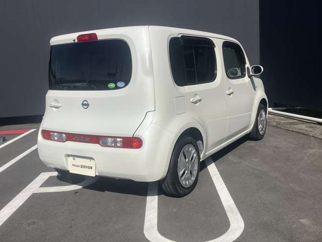 キューブ1.5 15X Vセレクション