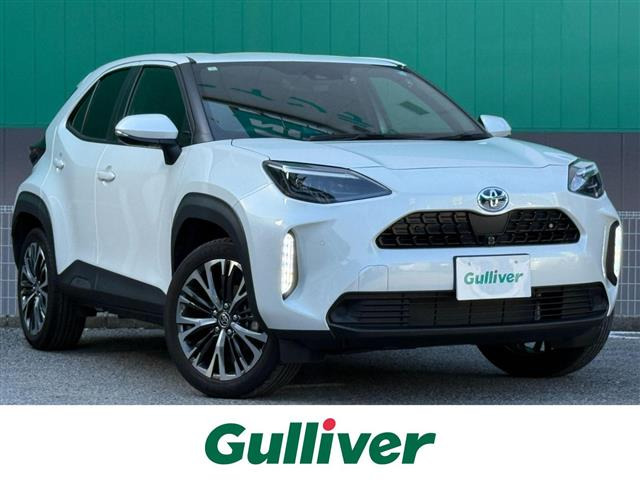 ヤリスクロス1.5 ハイブリッド Z