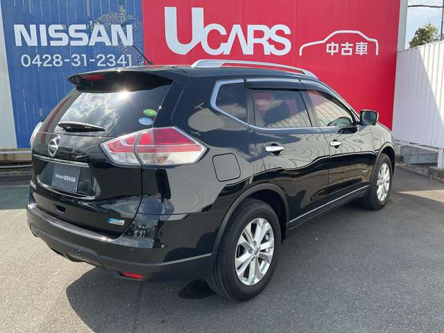 エクストレイル2.0 20X ハイブリッド エマージェンシーブレーキパッケージ 4WD