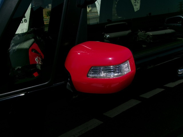 N-BOXスラッシュX ターボパッケージ