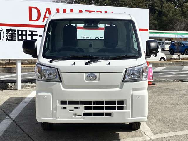 ハイゼットトラックスタンダード 農用スペシャル 4WD