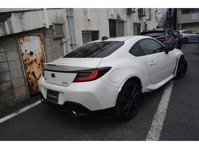 BRZ2.4 STI スポーツ