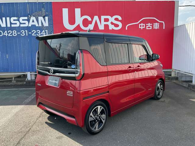 デイズハイウェイスター Gターボ プロパイロットエディション