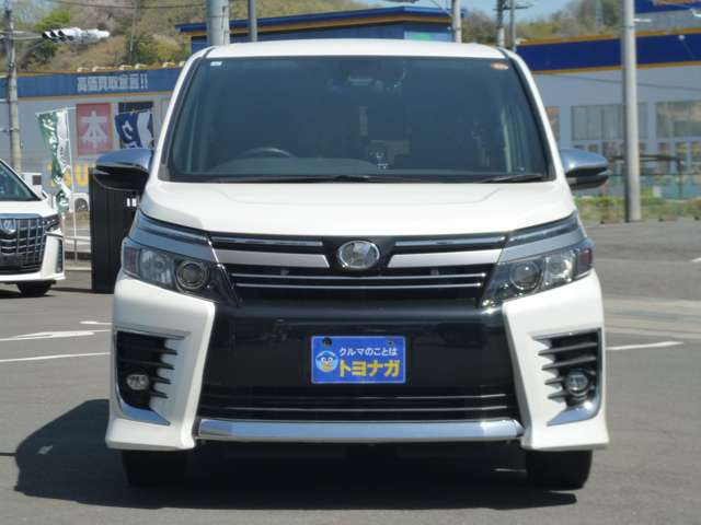 ヴォクシー2.0 ZS 煌II